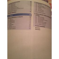 Physics revise guide AQA