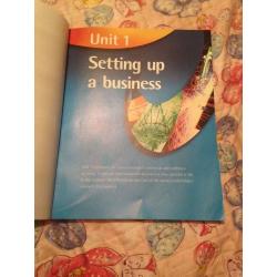 AQA GCSE business studies book