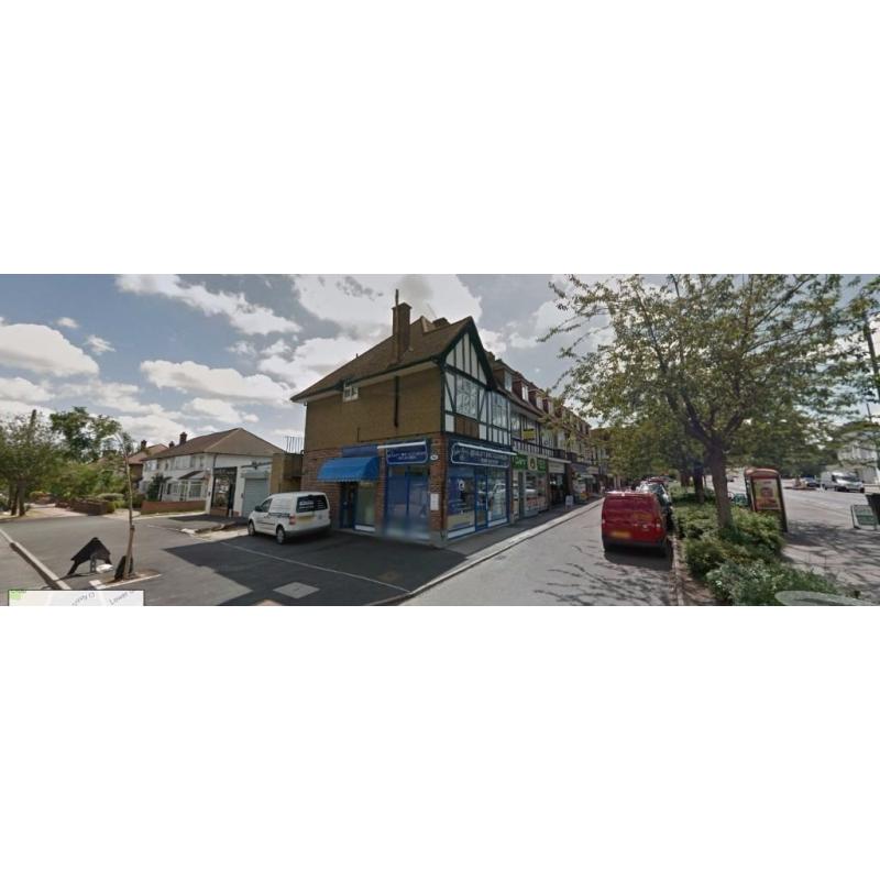 Double Room. Bromley Common. All Bills Incl. Shops 1 minute away
