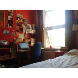 Spacious double room in Haringey/Manor House zone 2 Available October