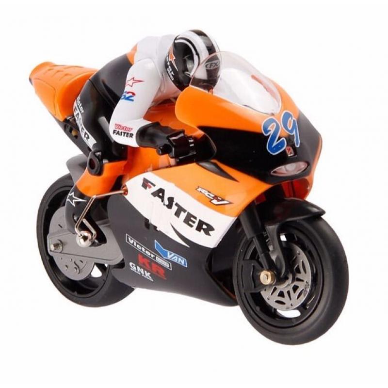 Rc motorbike 2.4g 1:16 scale