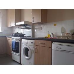 Nice Single Room with Double Bed in Bethnal Green