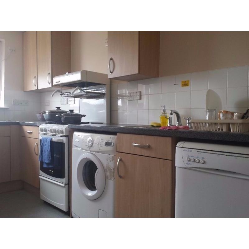 Nice Single Room with Double Bed in Bethnal Green