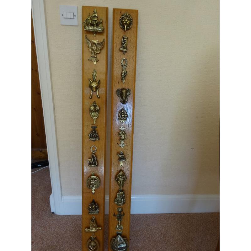 Brass Door Knockers
