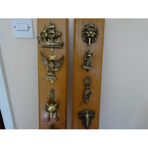 Brass Door Knockers