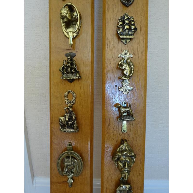 Brass Door Knockers