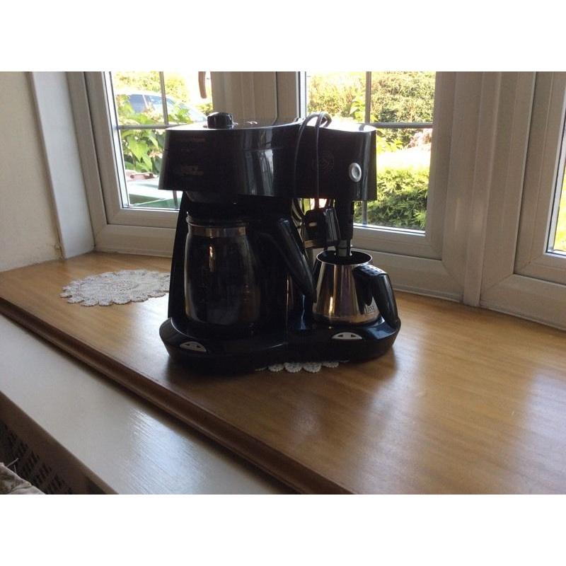 Coffee machine