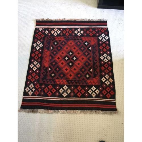 Afghan rug carpet