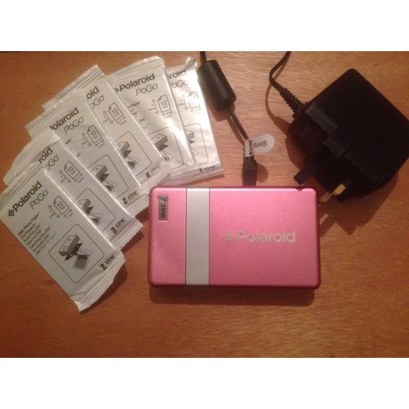 Polaroid Printer