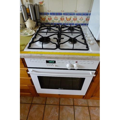 NEFF Gas Hob
