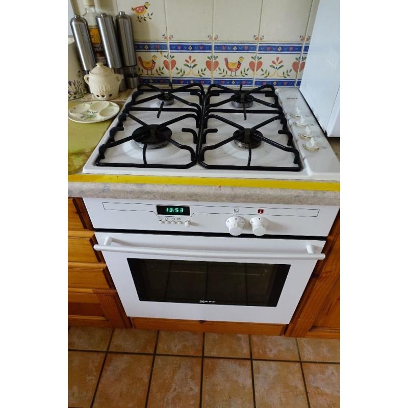 NEFF Gas Hob