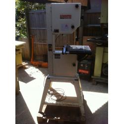 Axminster APTC Bandsaw 350mm - 240v - Can Pallet