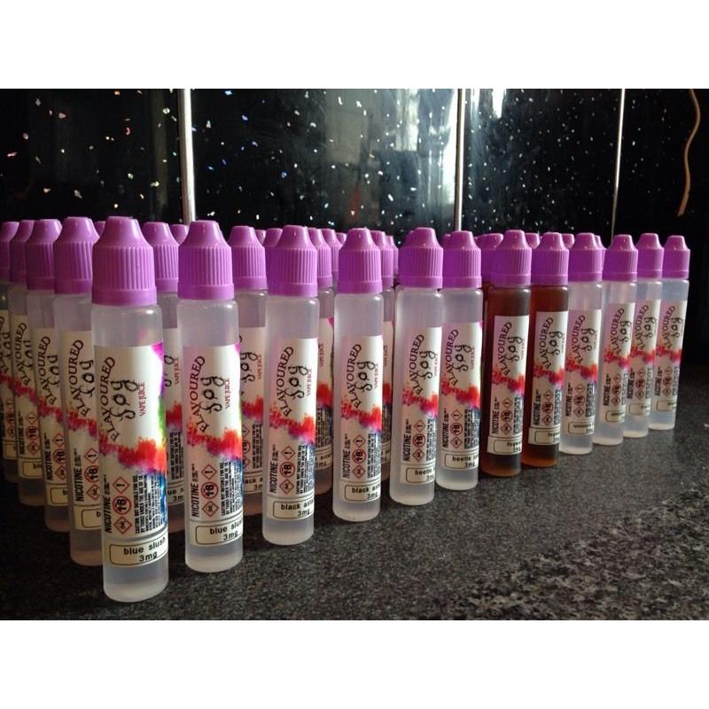 Vape juice/e liquid/e cig/mod