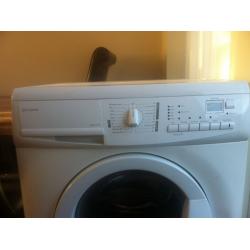 John Lewis washer