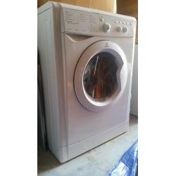 Indesit IWDC6125 Washer Dryer
