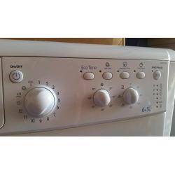 Indesit IWDC6125 Washer Dryer