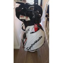 Taylormade golf set