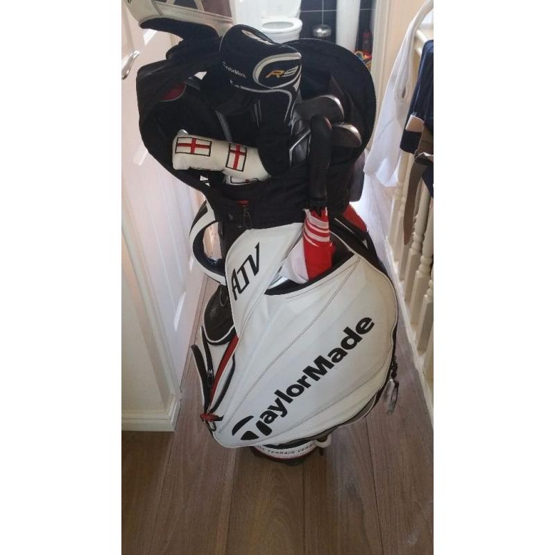 Taylormade golf set