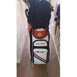 Taylormade golf set