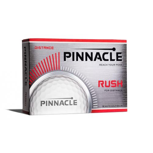 new golf balls