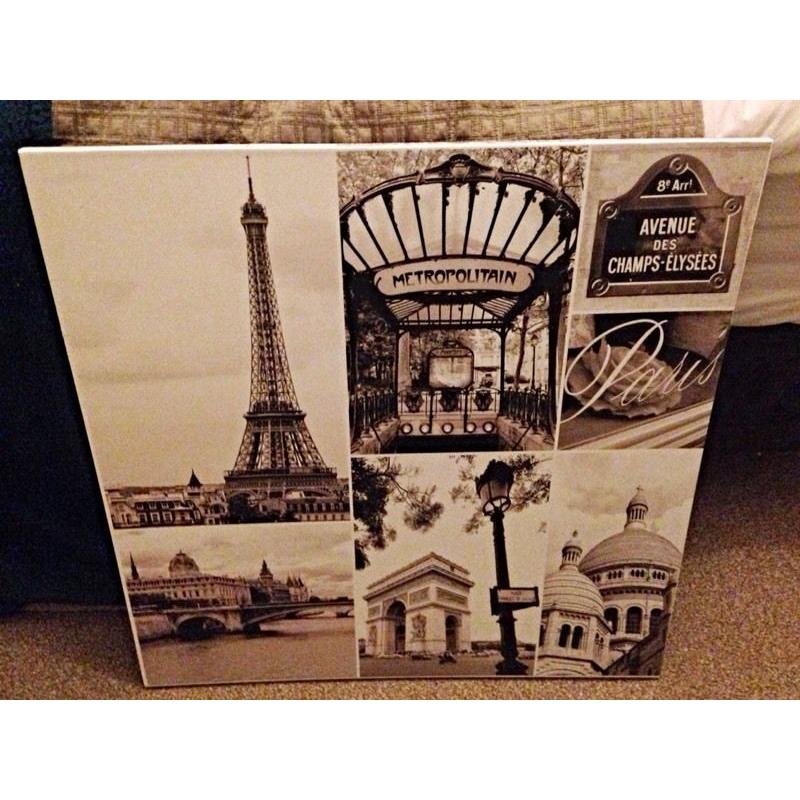 Paris print