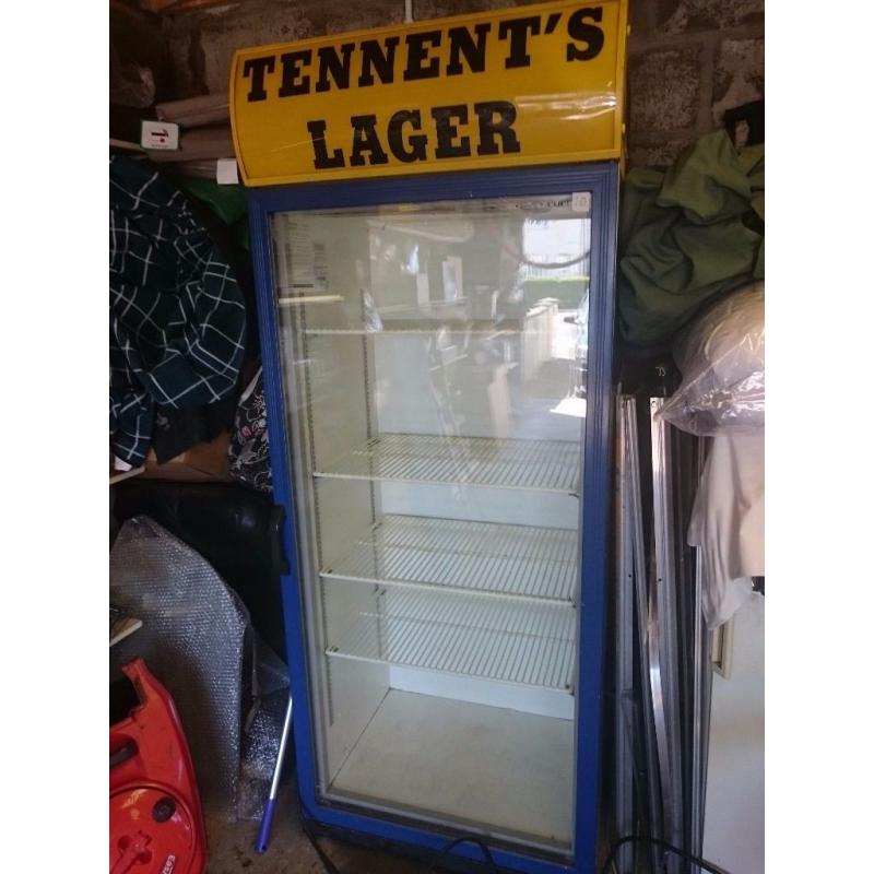 Tennants Fridge *HUSKY*