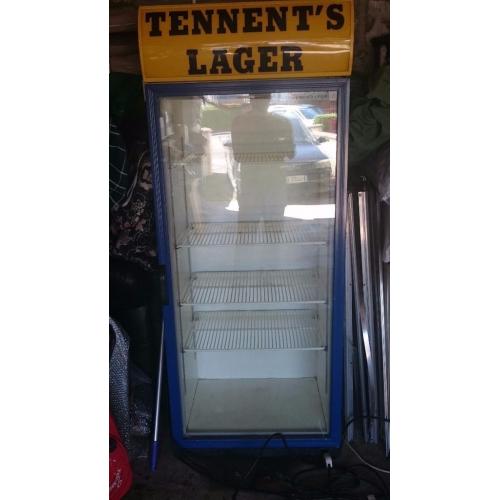 Tennants Fridge *HUSKY*