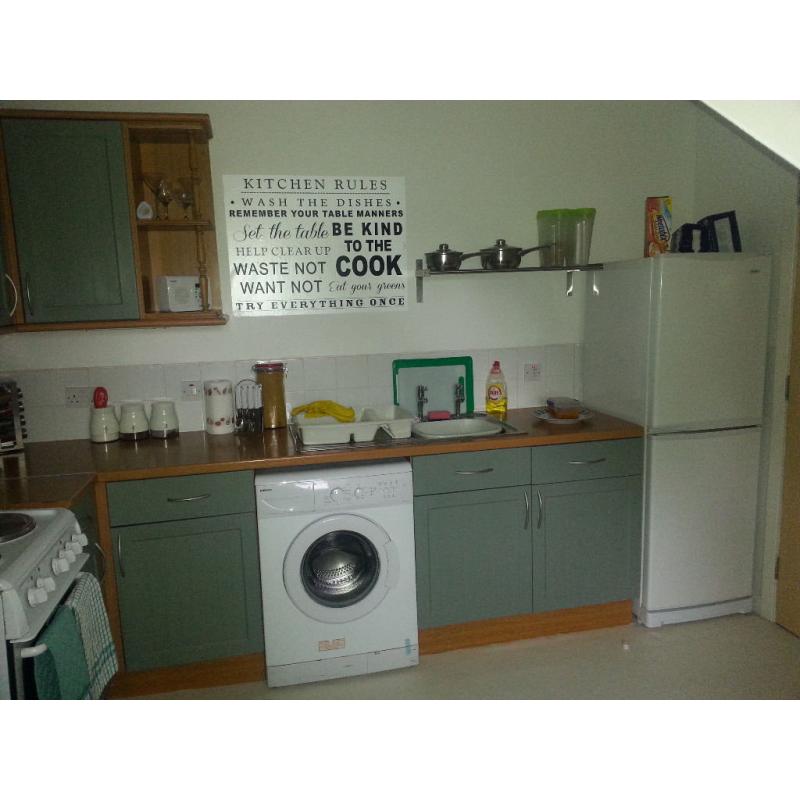 1 BEDROOM FLAT IN DUNFERMLINE