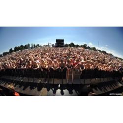 2 V Festival Weekend Tickets with Camping