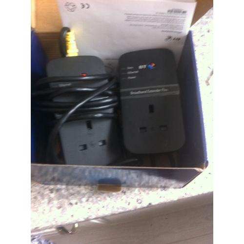 Bt extenders