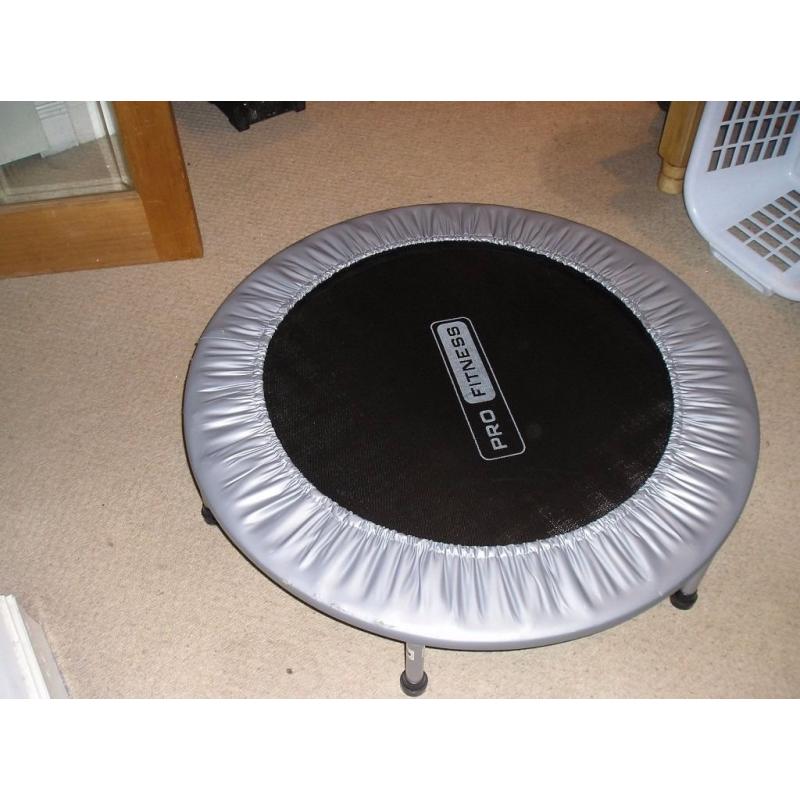 PRO FITNESS TRAMPOLINE