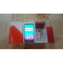 LG G4 64gb unlocked in excelent condition