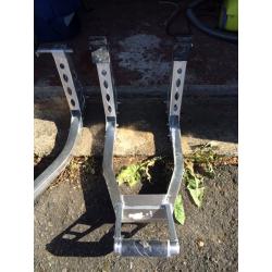 Motorbike stands