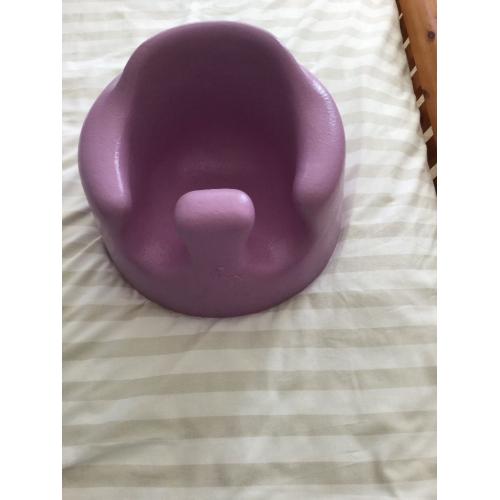 LILAC BUMBO SEAT