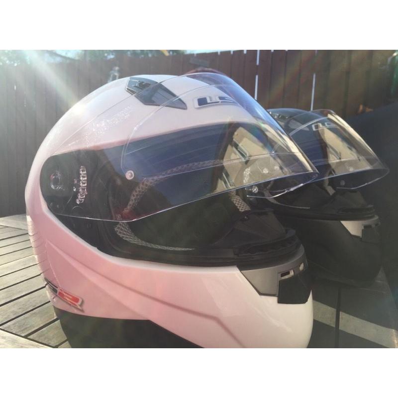 LS2 Motorcycle helemts