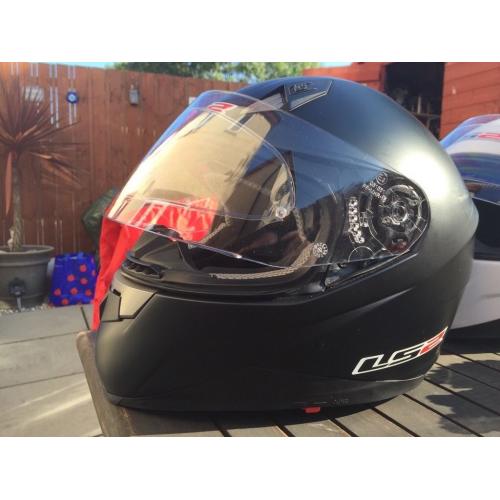 LS2 Motorcycle helemts