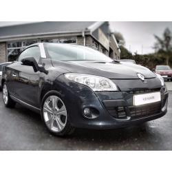 2011 Renault Megane CC 1.4 DYNAMIQUE (Convertible car) - SUMMER SALE...Huge reduction!