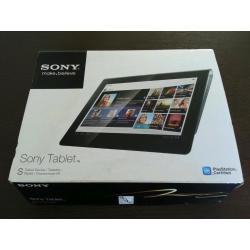 Sony Tablet s
