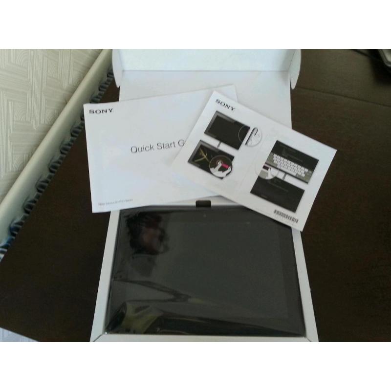Sony Tablet s