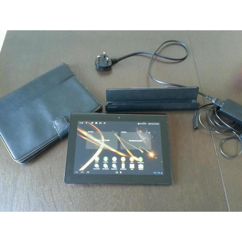 Sony Tablet s
