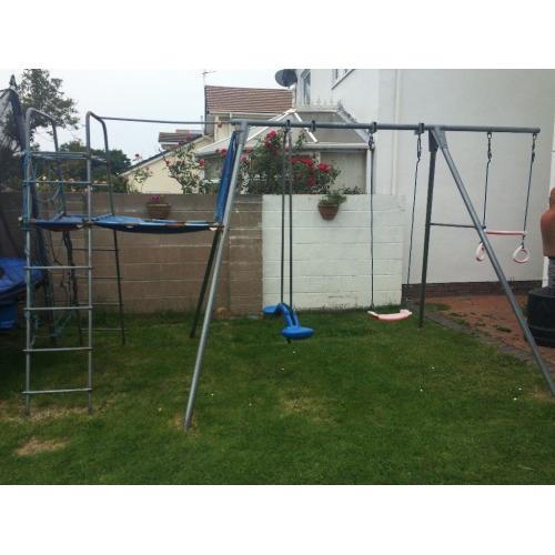 TP Activity Toys Metal 'Explorer' Play Frame & Parts