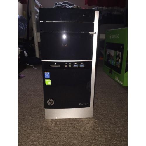 HP POVILION PC 500-550na