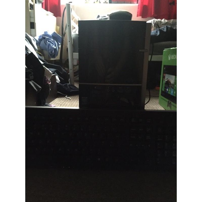 HP POVILION PC 500-550na