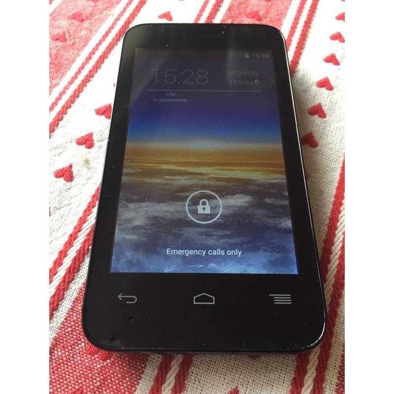 Vodafone Smart 4 Mini