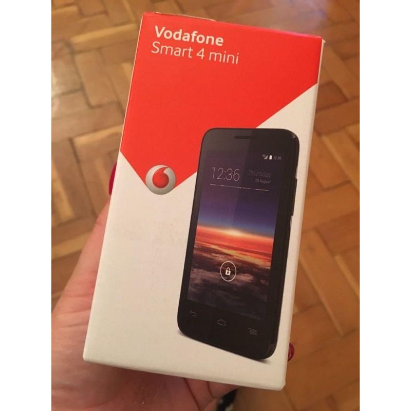 Vodafone Smart 4 Mini