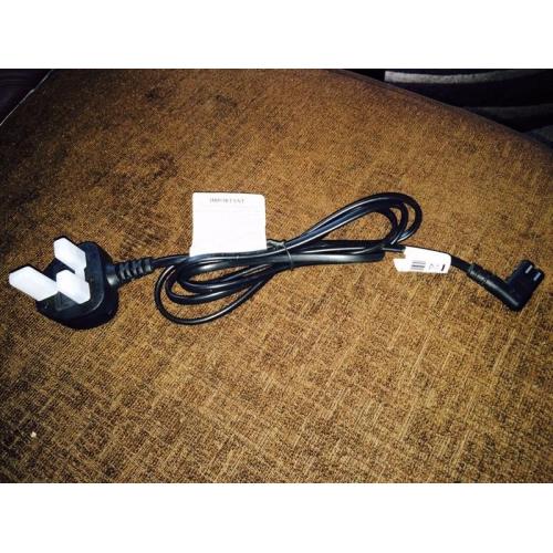 Universals two pin plug