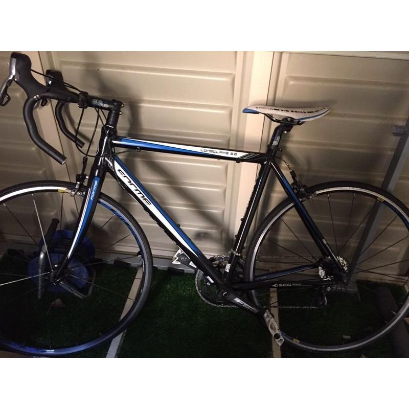 Racing bike / road bike