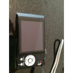 LUMIX digital camera including case