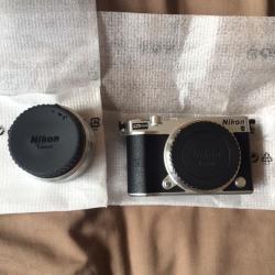 Nikon 1 J5 *As New*