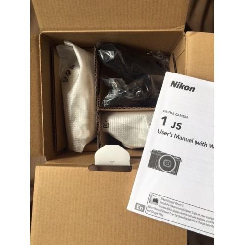 Nikon 1 J5 *As New*